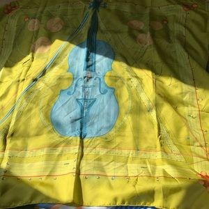 Hermes Scarf